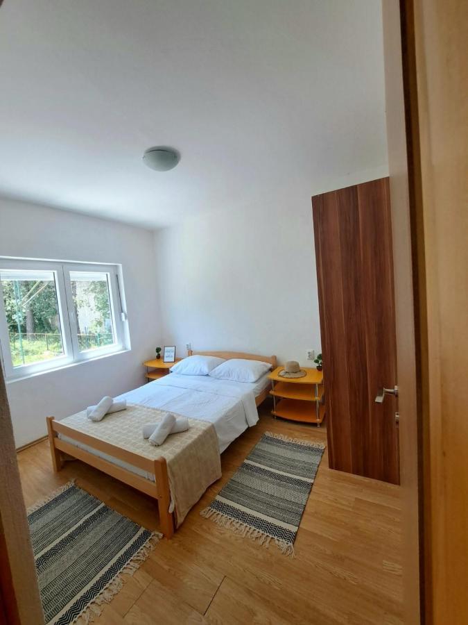 Guest House Green River Ljubuški Exteriér fotografie
