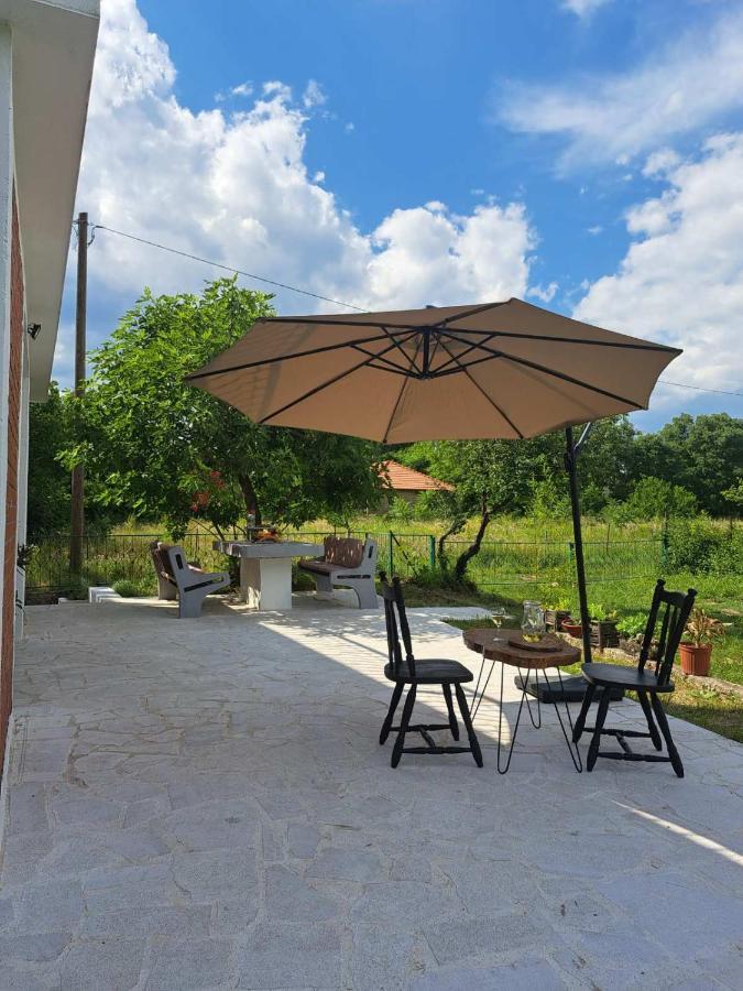 Guest House Green River Ljubuški Exteriér fotografie