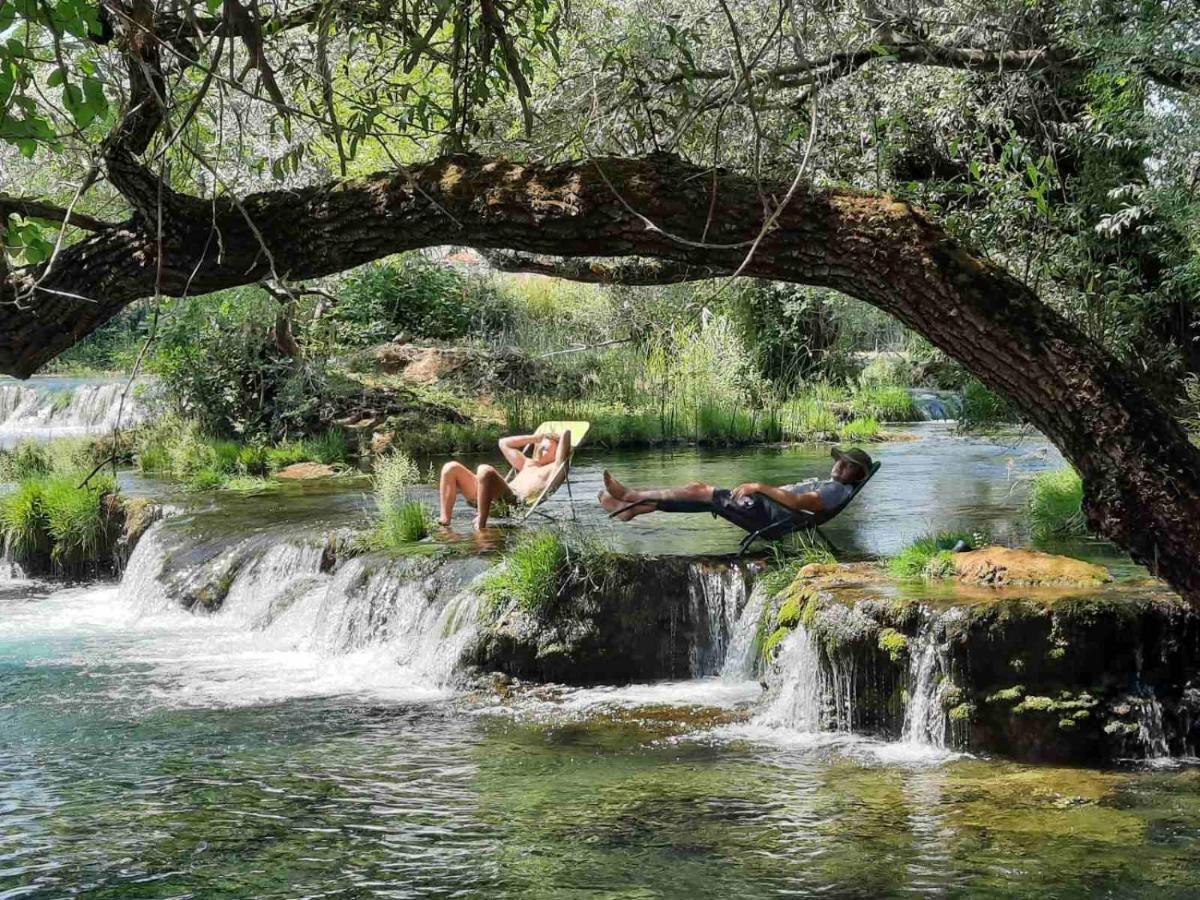 Guest House Green River Ljubuški Exteriér fotografie