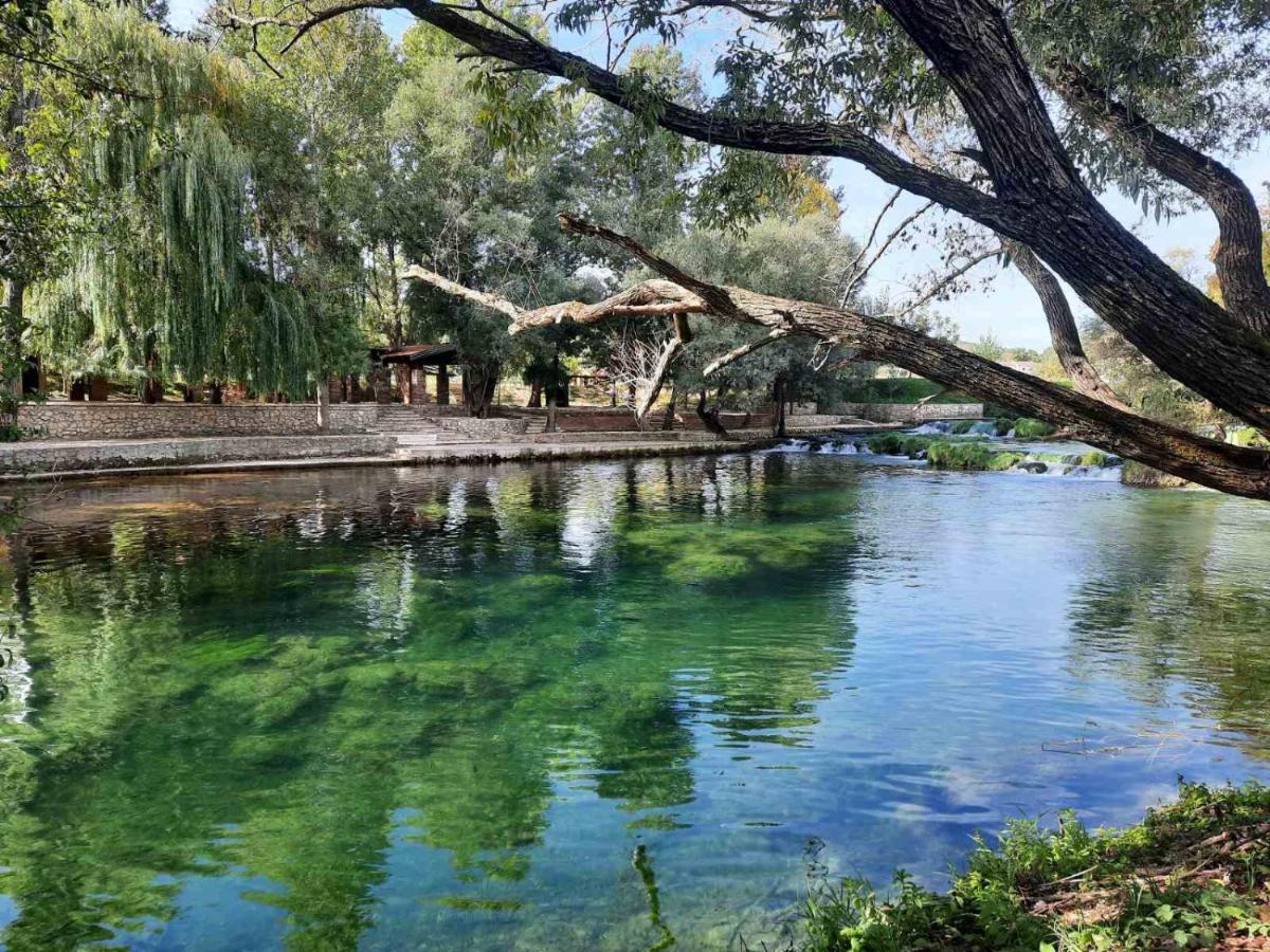 Guest House Green River Ljubuški Exteriér fotografie