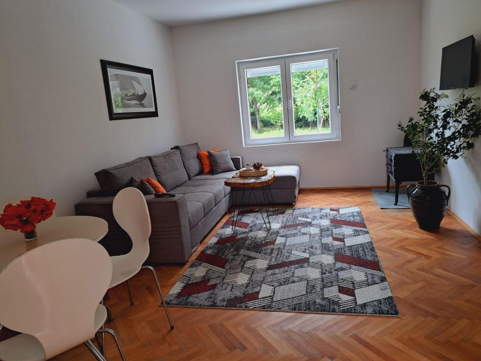 Guest House Green River Ljubuški Exteriér fotografie